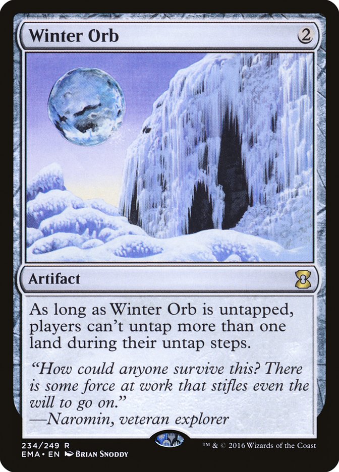 Winter Orb [Eternal Masters]