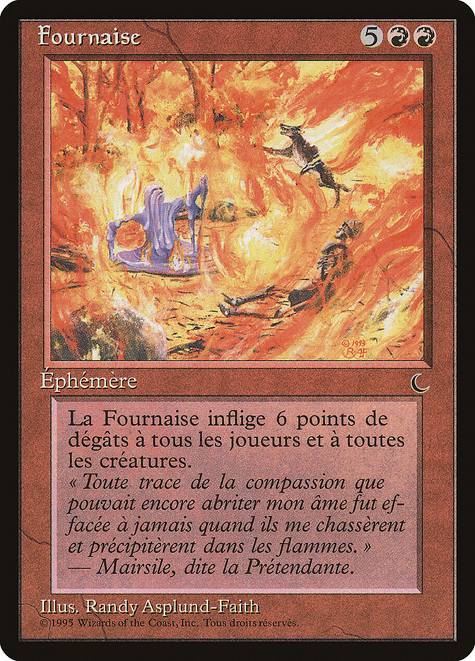 Inferno (French)- 