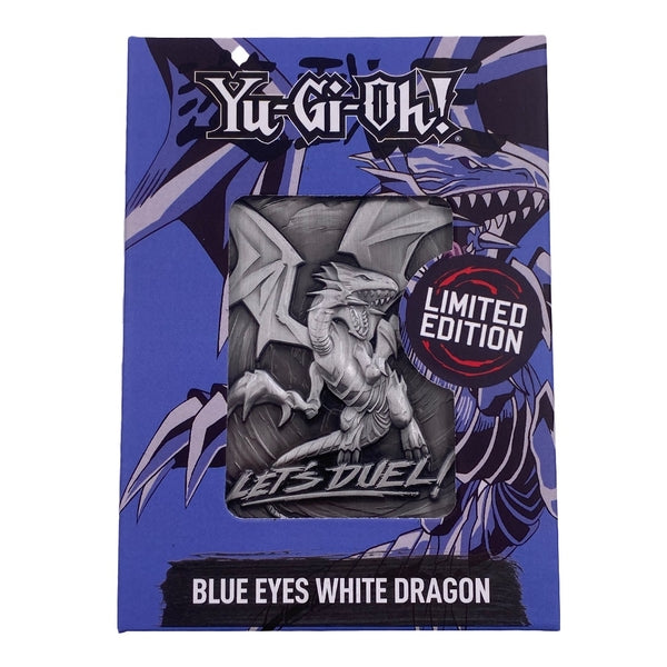 Yu-Gi-Oh! Limited Edition Metal Card