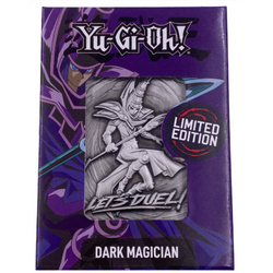 Yu-Gi-Oh! Limited Edition Metal Card