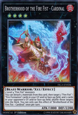 Brotherhood of the Fire Fist