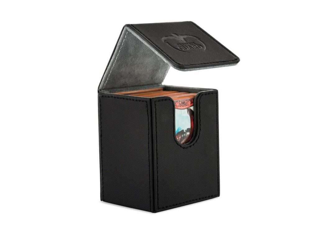 Ultimate Guard XenoSkin Flip Deck Case 100+