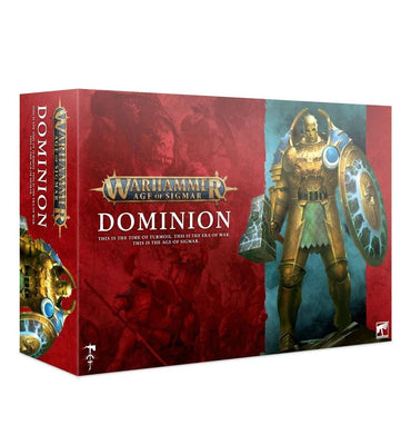 Age of Sigmar Dominion Box