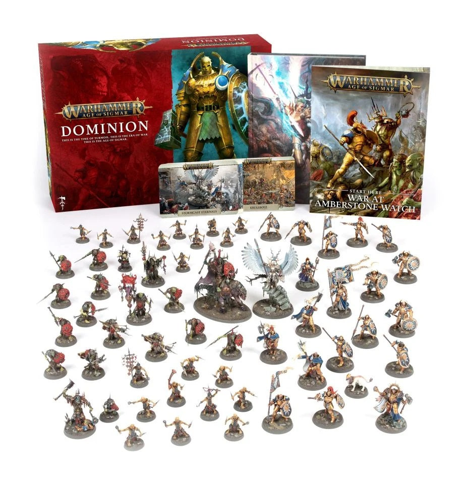 Age of Sigmar Dominion Box
