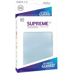 Ultimate Guard Matte Supreme Sleeves - Japanese Size