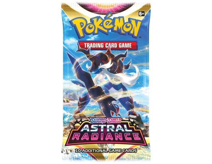 Pokemon Astral Radiance Booster