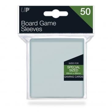 Ultra Pro 69mm X 69mm Board Game Sleeves x50