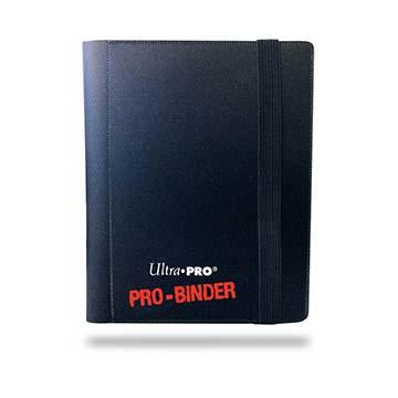 Ultra Pro 2-Pocket Binder 80 Pockets