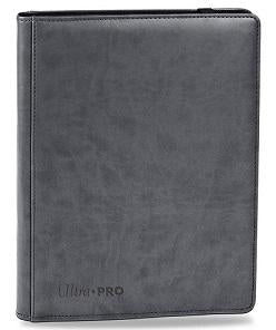 Ultra Pro Premium Leatherette Binder 9-Pocket 360 Pockets