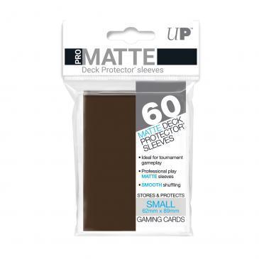 Ultra Pro Matte Deck Protector Sleeves Small x60