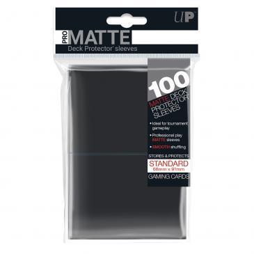 Ultra Pro Matte Deck Protector Sleeves Standard x100