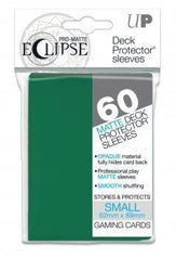 Ultra Pro Matte Eclipse Deck Protector Sleeves Small x60