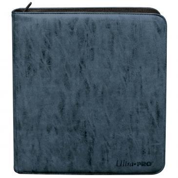 Ultra Pro Suede Zippered Premium Binder 9-Pocket