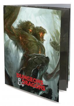 Ultra Pro Dungeons & Dragons Character Folio - Demogorgon
