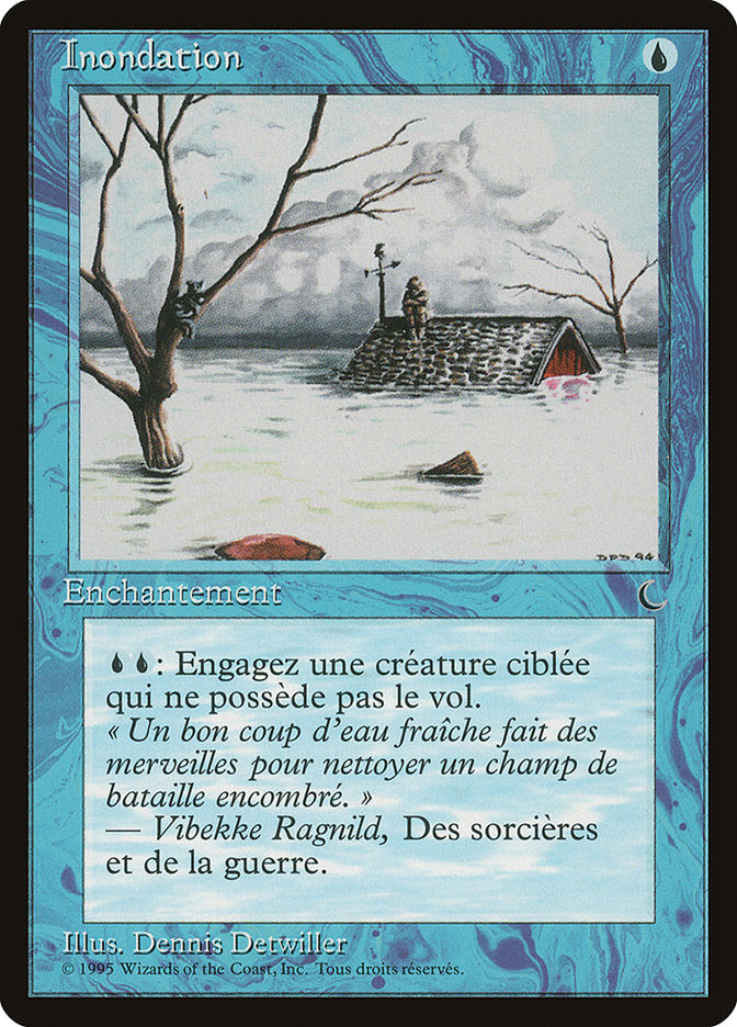 Flood (French) - 