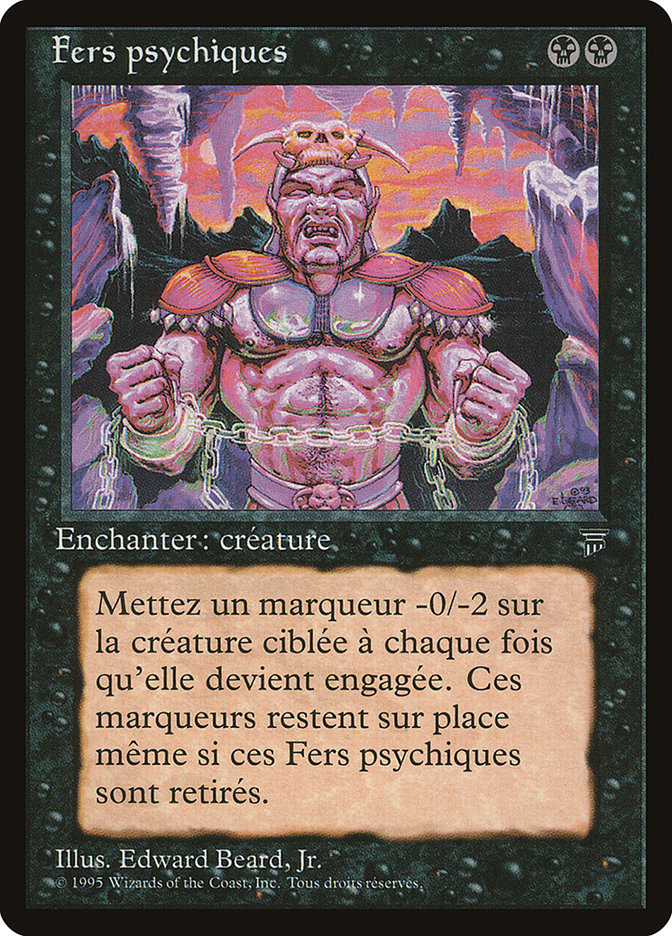 Spirit Shackle (French) - 