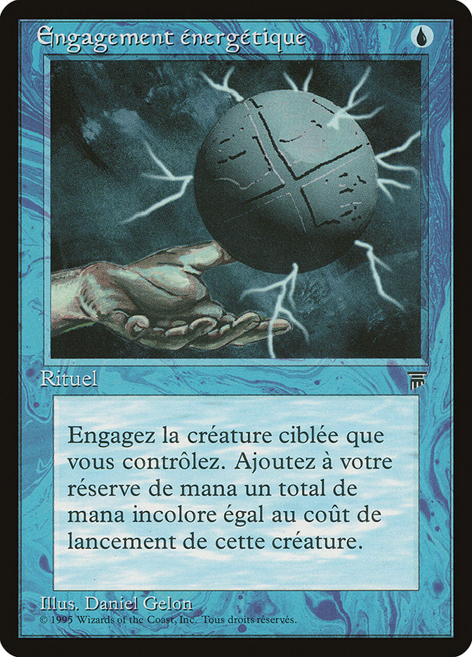 Energy Tap (French) - 