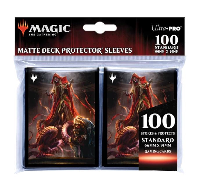 Ultra Pro Magic the Gathering Matte Deck Protector Sleeves x100