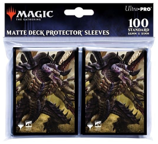 Ultra Pro Magic the Gathering Matte Deck Protector Sleeves x100