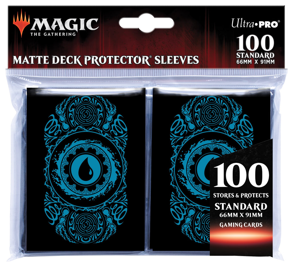 Ultra Pro Magic the Gathering Matte Deck Protector Sleeves x100