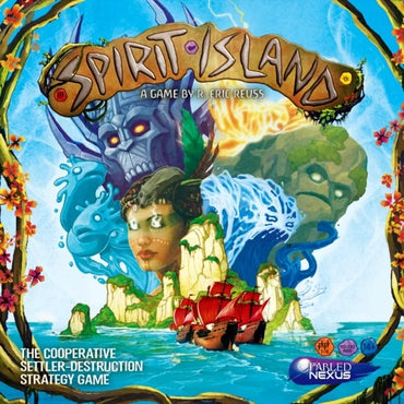 Spirit Island Board Game