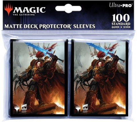 Ultra Pro Magic the Gathering Matte Deck Protector Sleeves x100