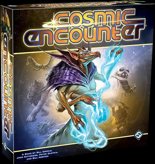 Cosmic Encounter 42nd Anniversary Edition Board Game