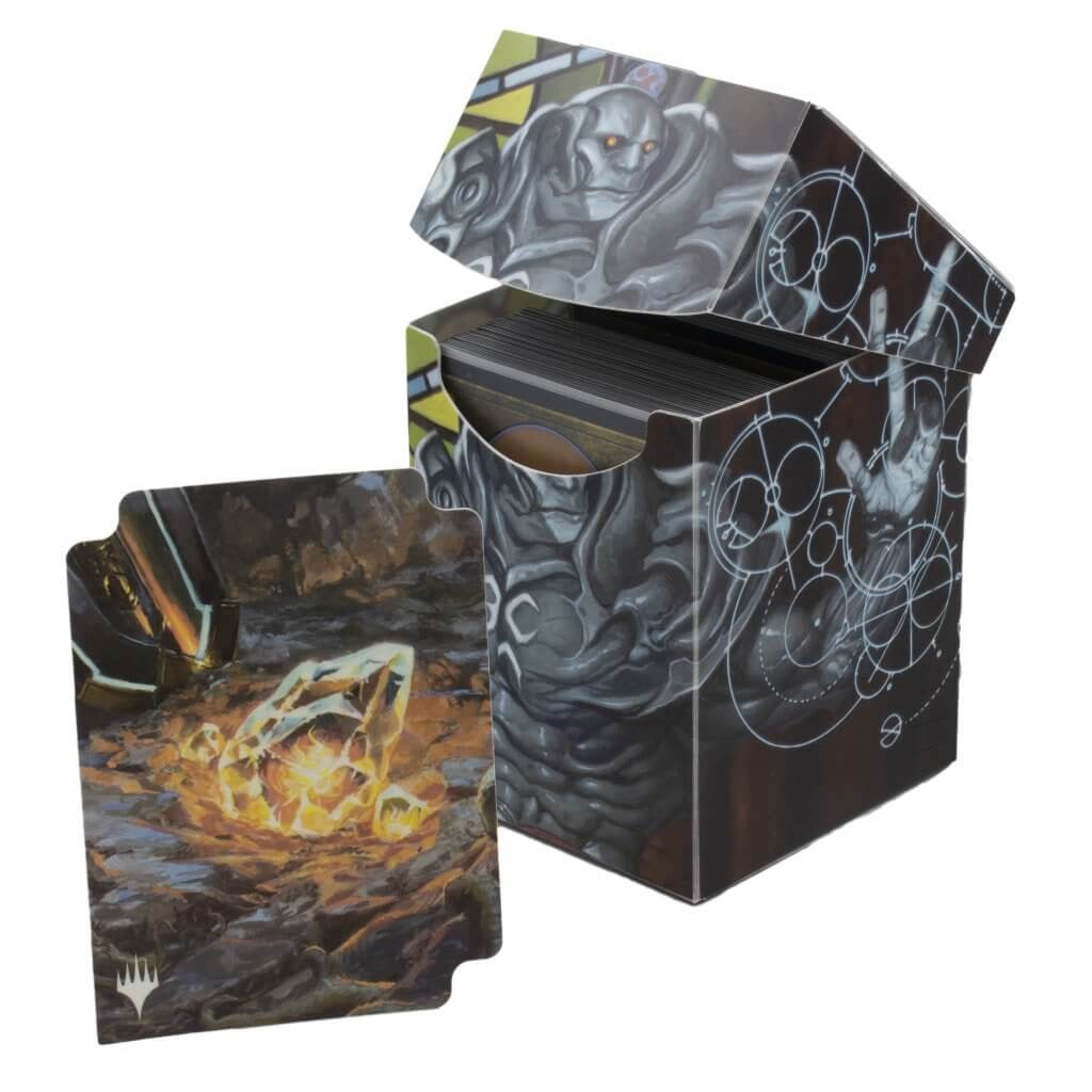 Ultra Pro Magic the Gathering Deck Box 100+