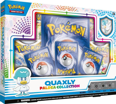 Pokemon Paldea Box