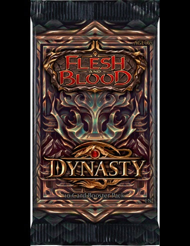 Flesh and Blood Dynasty Booster
