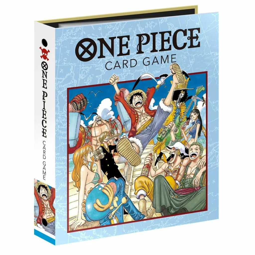 One Piece 9-Pocket Binder Set Manga Version