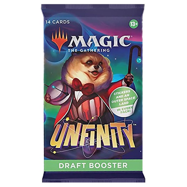 Magic Unfinity Draft Booster