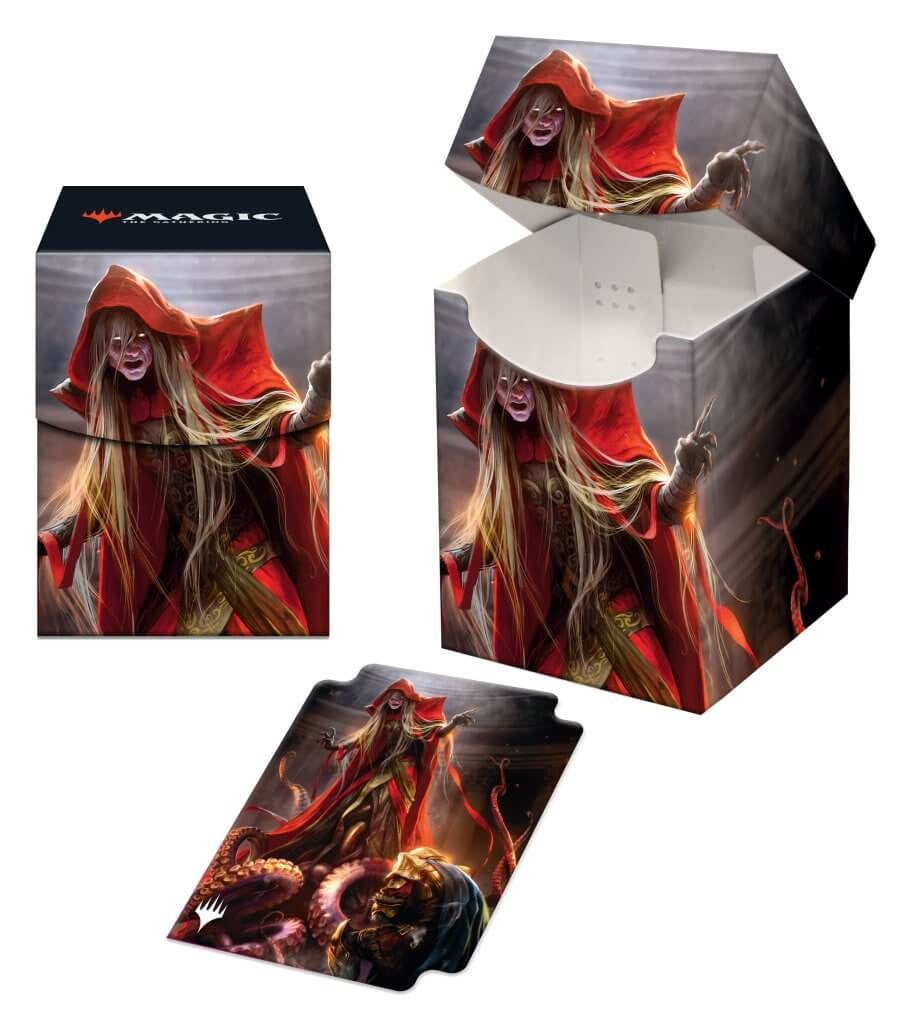 Ultra Pro Magic the Gathering Deck Box 100+