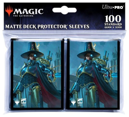 Ultra Pro Magic the Gathering Matte Deck Protector Sleeves x100