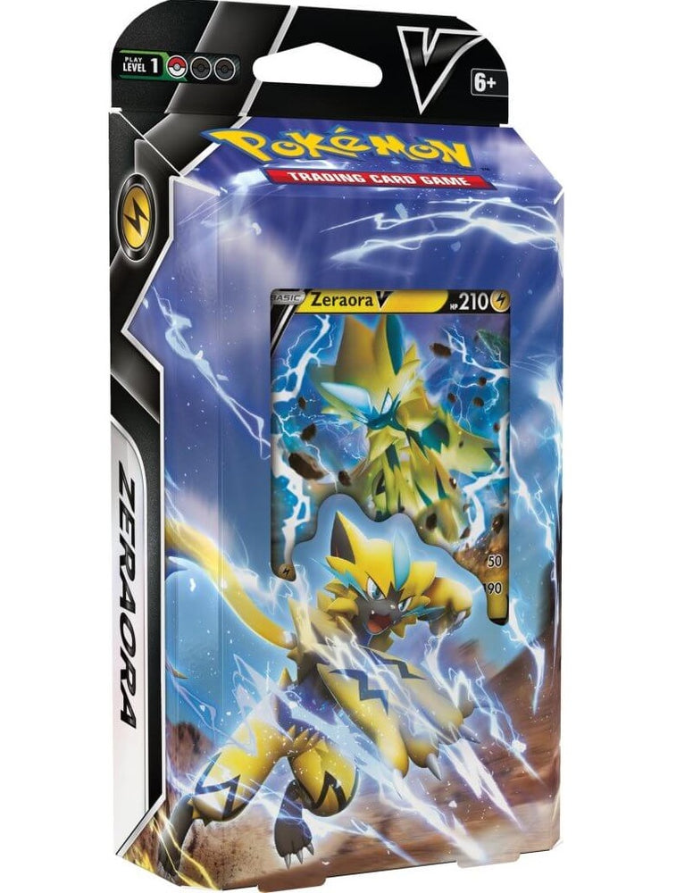 Pokemon V Battle Theme Deck