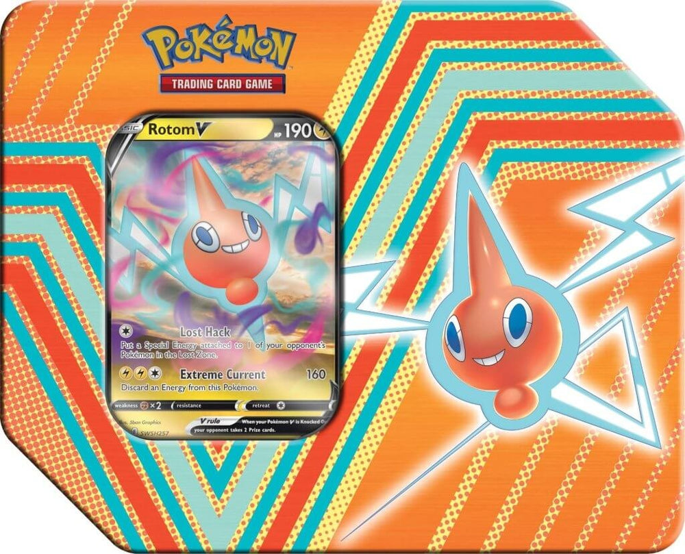 Pokemon Hidden Potential Tin