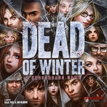 Dead of Winter Warring Board Game