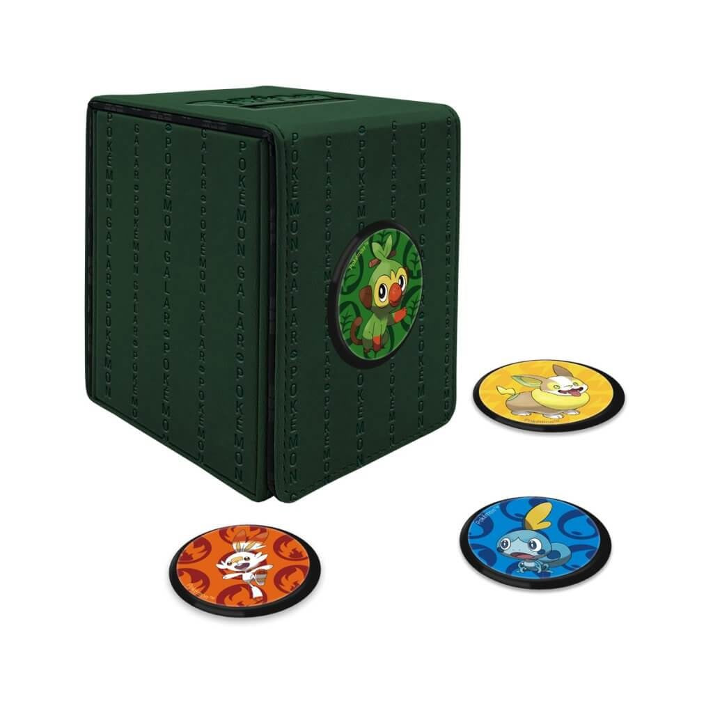 Ultra Pro Pokemon Alcove Click Deck Box