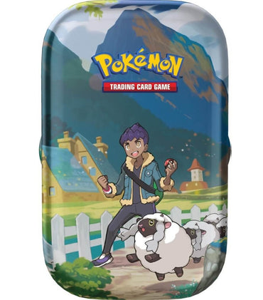 Pokemon Crown Zenith Mini Tin