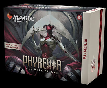 Magic Phyrexia: All Will Be One Bundle