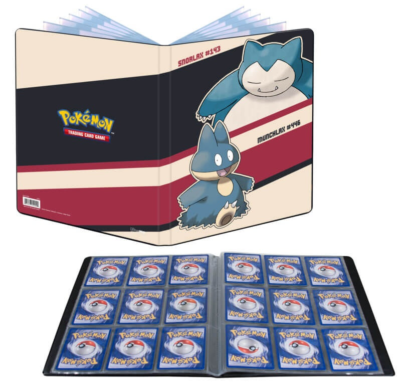 Ultra Pro Pokemon 9-Pocket Portfolio