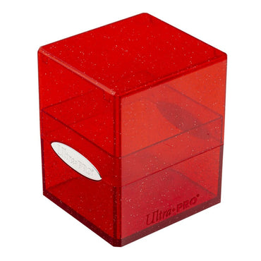 Ultra Pro Glitter Satin Tower Cube 100+
