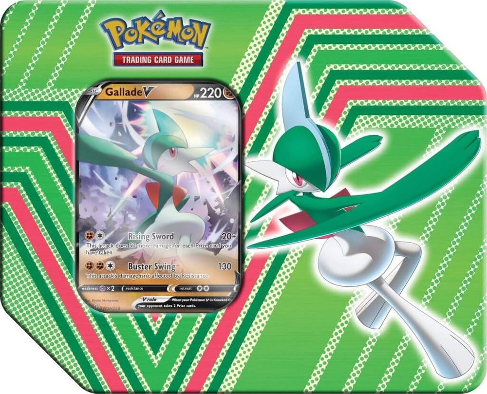 Pokemon Hidden Potential Tin