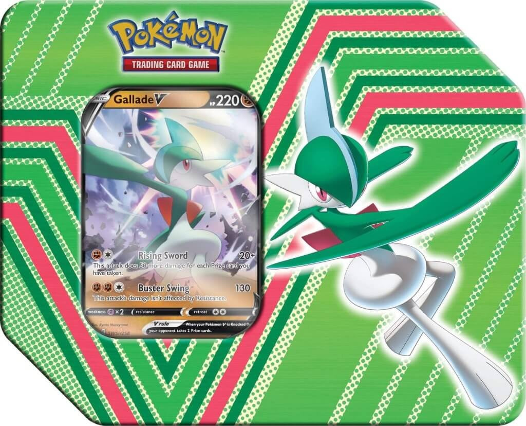 Pokemon Hidden Potential Tin