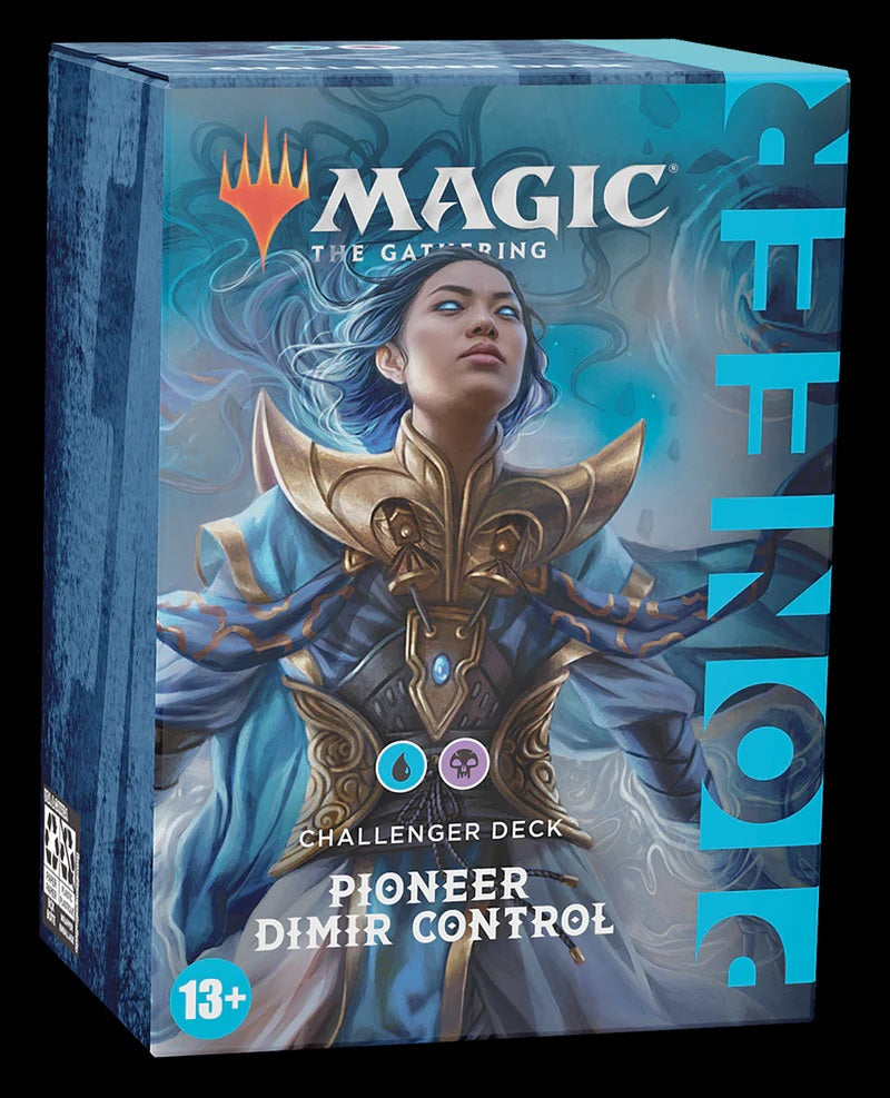 Magic Pioneer Challenger Deck 2022