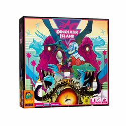 Dinosaur Island Board Game