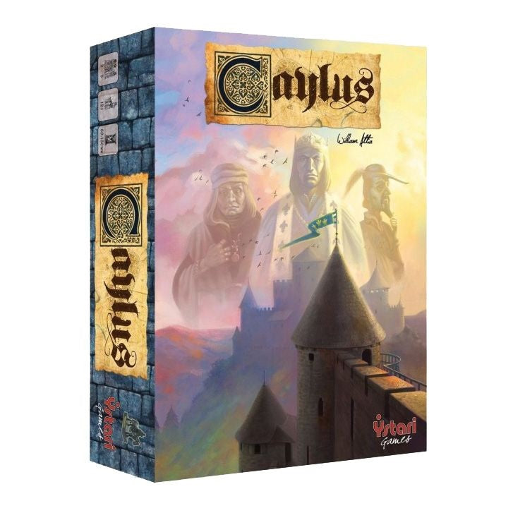 Caylus Board Game