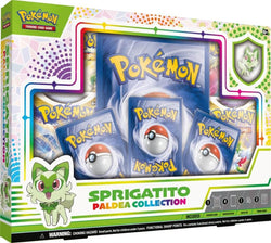 Pokemon Paldea Box
