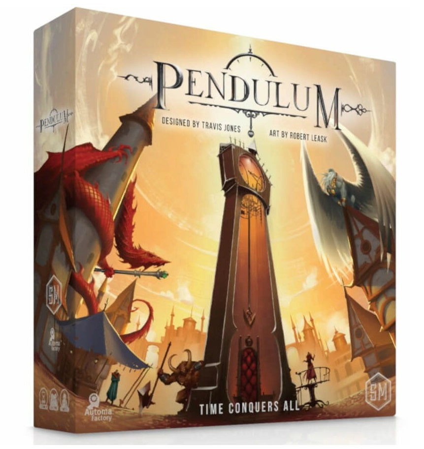 Pendulum Board Game