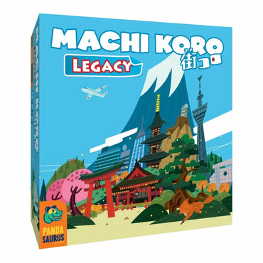 Machi Koro Legacy Board Game